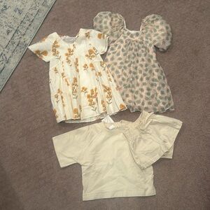 Girls Zara size 6/7 bundle